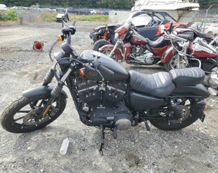 Харлей-Дэвидсон Другая, объемом двигателя 0.88 л и пробегом 0 тыс. км за 1800 $, фото 2 на Automoto.ua