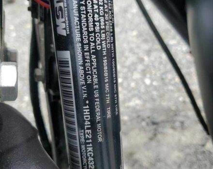 Харлей-Дэвидсон Другая, объемом двигателя 0.88 л и пробегом 0 тыс. км за 1800 $, фото 8 на Automoto.ua