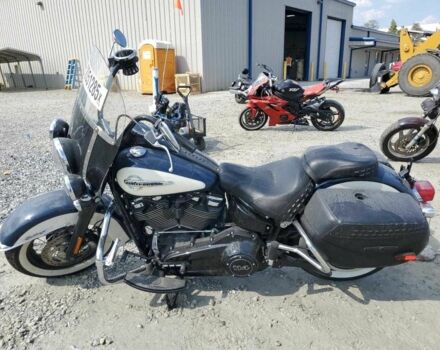 Харлей-Дэвидсон Другая, объемом двигателя 1.87 л и пробегом 0 тыс. км за 3500 $, фото 2 на Automoto.ua