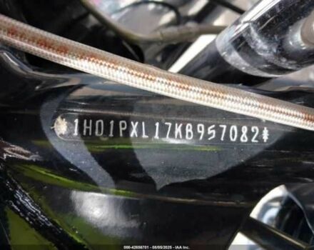 Харлей-Девідсон Інша, об'ємом двигуна 1.92 л та пробігом 0 тис. км за 8000 $, фото 9 на Automoto.ua