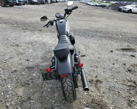 Харлей-Дэвидсон Другая, объемом двигателя 0.88 л и пробегом 0 тыс. км за 1800 $, фото 3 на Automoto.ua