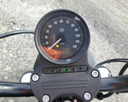 Харлей-Дэвидсон Другая, объемом двигателя 0.88 л и пробегом 0 тыс. км за 1800 $, фото 6 на Automoto.ua