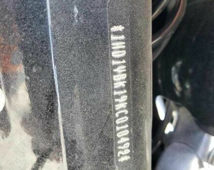 Харлей-Дэвидсон Другая, объемом двигателя 1.87 л и пробегом 0 тыс. км за 3500 $, фото 8 на Automoto.ua