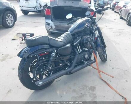 Харлей-Дэвидсон Другая, объемом двигателя 0.88 л и пробегом 0 тыс. км за 2000 $, фото 5 на Automoto.ua