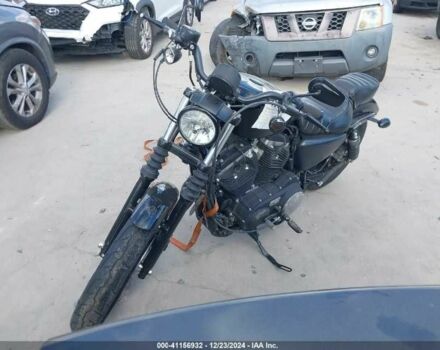 Харлей-Дэвидсон Другая, объемом двигателя 0.88 л и пробегом 0 тыс. км за 2000 $, фото 2 на Automoto.ua