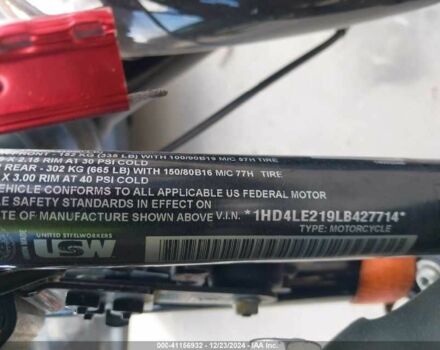 Харлей-Дэвидсон Другая, объемом двигателя 0.88 л и пробегом 0 тыс. км за 2000 $, фото 13 на Automoto.ua