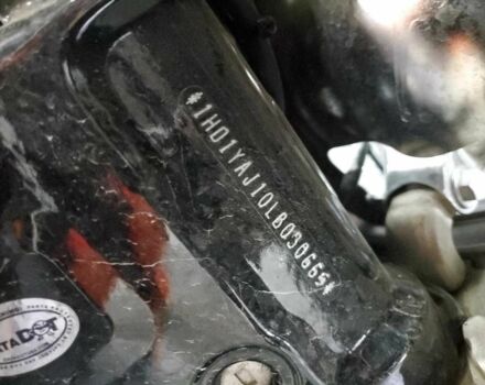 Харлей-Дэвидсон Другая, объемом двигателя 1.8 л и пробегом 0 тыс. км за 4000 $, фото 9 на Automoto.ua