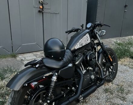 Харлей-Дэвидсон Другая, объемом двигателя 0.88 л и пробегом 0 тыс. км за 9500 $, фото 1 на Automoto.ua