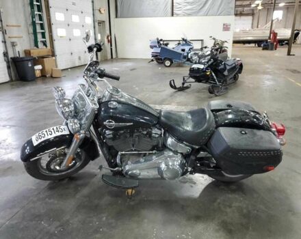 Харлей-Дэвидсон Другая, объемом двигателя 1.8 л и пробегом 0 тыс. км за 4000 $, фото 2 на Automoto.ua