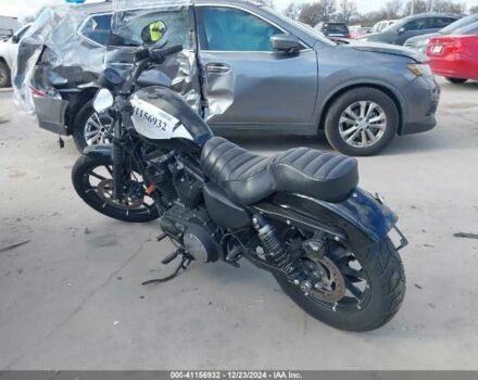 Харлей-Дэвидсон Другая, объемом двигателя 0.88 л и пробегом 0 тыс. км за 2000 $, фото 4 на Automoto.ua