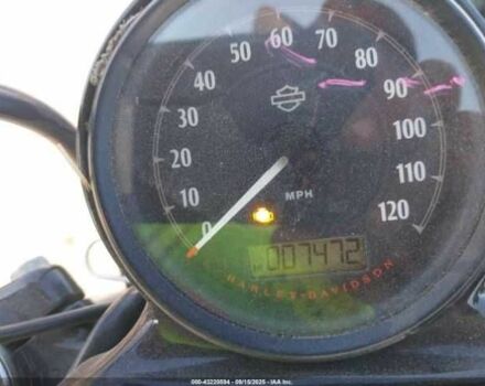 Харлей-Дэвидсон Другая, объемом двигателя 1.2 л и пробегом 0 тыс. км за 2400 $, фото 6 на Automoto.ua