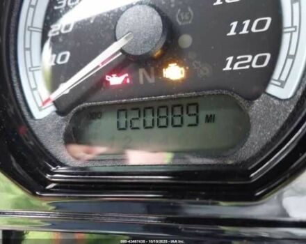 Харлей-Дэвидсон Другая, объемом двигателя 1.8 л и пробегом 0 тыс. км за 4500 $, фото 6 на Automoto.ua