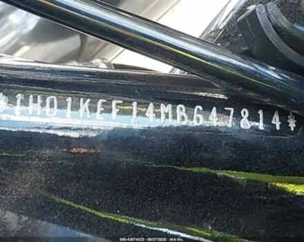 Харлей-Дэвидсон Другая, объемом двигателя 1.87 л и пробегом 0 тыс. км за 6500 $, фото 9 на Automoto.ua