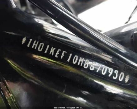 Харлей-Дэвидсон Другая, объемом двигателя 1.8 л и пробегом 0 тыс. км за 4500 $, фото 9 на Automoto.ua