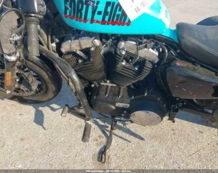 Харлей-Дэвидсон Другая, объемом двигателя 1.2 л и пробегом 0 тыс. км за 2400 $, фото 8 на Automoto.ua