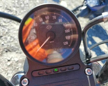 Харлей-Дэвидсон Другая, объемом двигателя 0.88 л и пробегом 0 тыс. км за 2000 $, фото 6 на Automoto.ua