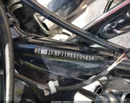 Харлей-Дэвидсон Другая, объемом двигателя 1.87 л и пробегом 0 тыс. км за 2400 $, фото 9 на Automoto.ua