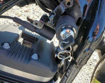 Харлей-Дэвидсон Другая, объемом двигателя 0.88 л и пробегом 0 тыс. км за 2000 $, фото 7 на Automoto.ua