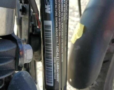 Харлей-Дэвидсон Другая, объемом двигателя 0.88 л и пробегом 0 тыс. км за 2000 $, фото 8 на Automoto.ua