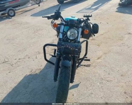 Харлей-Дэвидсон Другая, объемом двигателя 1.2 л и пробегом 0 тыс. км за 2400 $, фото 4 на Automoto.ua