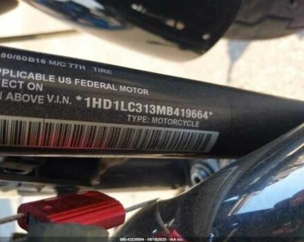 Харлей-Дэвидсон Другая, объемом двигателя 1.2 л и пробегом 0 тыс. км за 2400 $, фото 9 на Automoto.ua