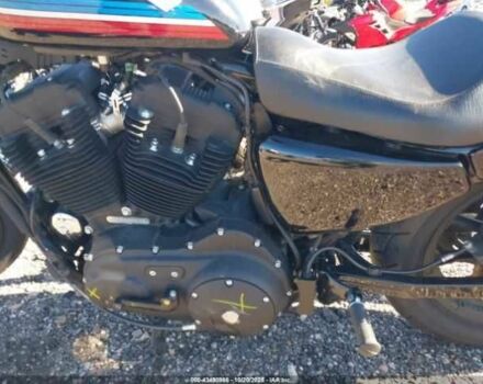 Харлей-Дэвидсон Другая, объемом двигателя 1.2 л и пробегом 0 тыс. км за 2500 $, фото 7 на Automoto.ua