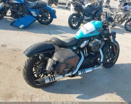 Харлей-Дэвидсон Другая, объемом двигателя 1.2 л и пробегом 0 тыс. км за 2400 $, фото 3 на Automoto.ua