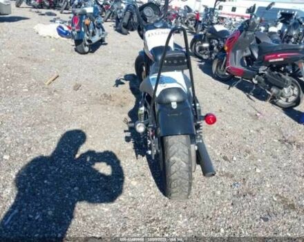 Харлей-Дэвидсон Другая, объемом двигателя 1.2 л и пробегом 0 тыс. км за 2500 $, фото 5 на Automoto.ua