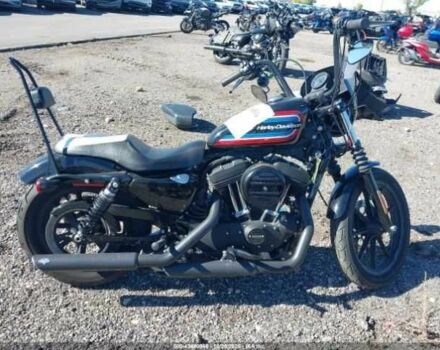 Харлей-Дэвидсон Другая, объемом двигателя 1.2 л и пробегом 0 тыс. км за 2500 $, фото 8 на Automoto.ua