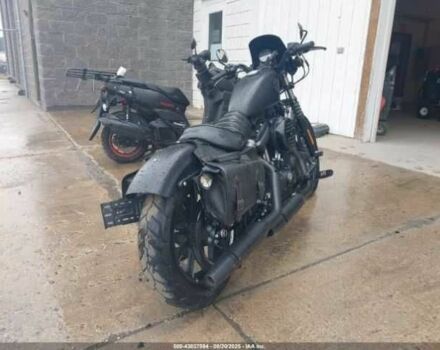 Харлей-Дэвидсон Другая, объемом двигателя 0.88 л и пробегом 0 тыс. км за 2000 $, фото 3 на Automoto.ua