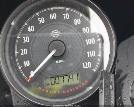 Харлей-Дэвидсон Другая, объемом двигателя 0.88 л и пробегом 0 тыс. км за 2000 $, фото 8 на Automoto.ua