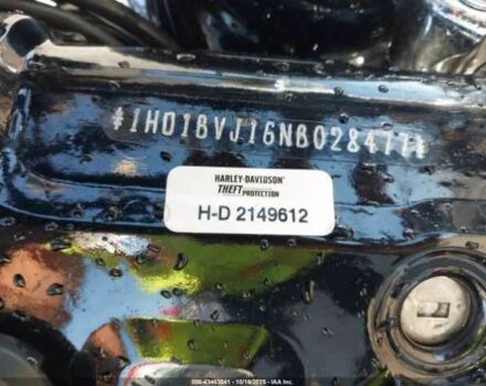 Харлей-Дэвидсон Другая, объемом двигателя 1.75 л и пробегом 0 тыс. км за 2500 $, фото 11 на Automoto.ua