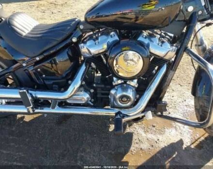 Харлей-Дэвидсон Другая, объемом двигателя 1.75 л и пробегом 0 тыс. км за 2500 $, фото 6 на Automoto.ua