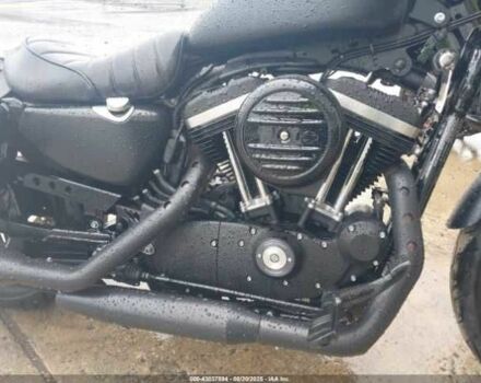Харлей-Дэвидсон Другая, объемом двигателя 0.88 л и пробегом 0 тыс. км за 2000 $, фото 9 на Automoto.ua