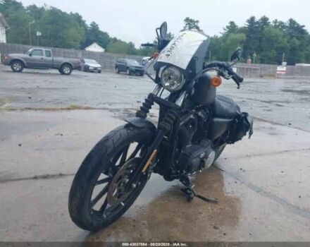 Харлей-Дэвидсон Другая, объемом двигателя 0.88 л и пробегом 0 тыс. км за 2000 $, фото 1 на Automoto.ua