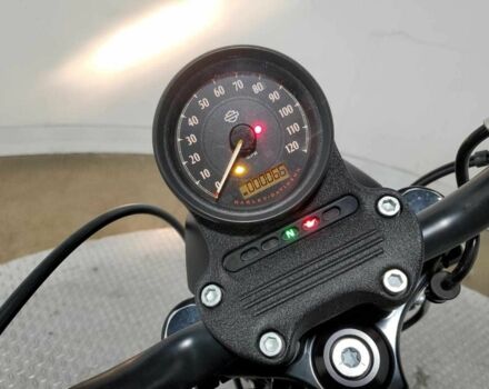 Харлей-Дэвидсон Другая, объемом двигателя 0.88 л и пробегом 0 тыс. км за 2000 $, фото 6 на Automoto.ua