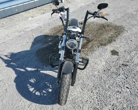 Харлей-Дэвидсон Другая, объемом двигателя 1.2 л и пробегом 0 тыс. км за 2500 $, фото 4 на Automoto.ua