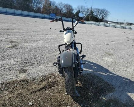 Харлей-Дэвидсон Другая, объемом двигателя 1.2 л и пробегом 0 тыс. км за 2500 $, фото 3 на Automoto.ua