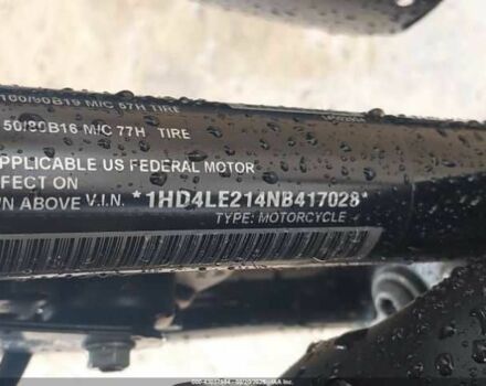 Харлей-Дэвидсон Другая, объемом двигателя 0.88 л и пробегом 0 тыс. км за 2000 $, фото 11 на Automoto.ua