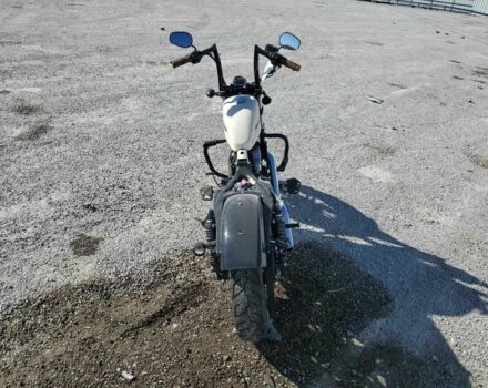 Харлей-Дэвидсон Другая, объемом двигателя 1.2 л и пробегом 0 тыс. км за 2500 $, фото 5 на Automoto.ua