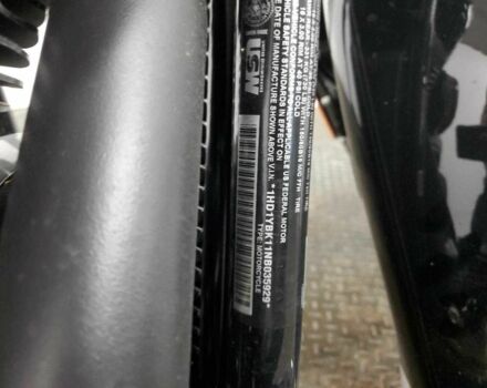 Харлей-Дэвидсон Другая, объемом двигателя 1.87 л и пробегом 0 тыс. км за 4500 $, фото 9 на Automoto.ua