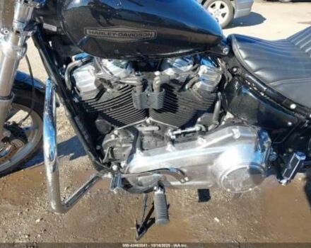 Харлей-Дэвидсон Другая, объемом двигателя 1.75 л и пробегом 0 тыс. км за 2500 $, фото 7 на Automoto.ua