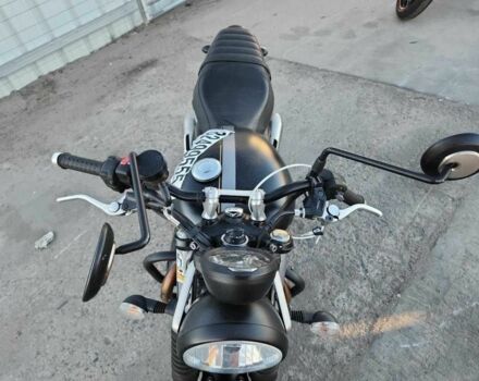 Харлей-Дэвидсон Другая, объемом двигателя 0.9 л и пробегом 0 тыс. км за 2500 $, фото 4 на Automoto.ua