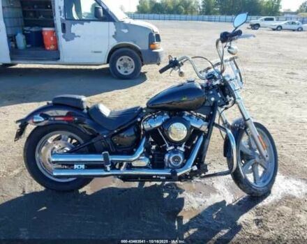 Харлей-Дэвидсон Другая, объемом двигателя 1.75 л и пробегом 0 тыс. км за 2500 $, фото 8 на Automoto.ua