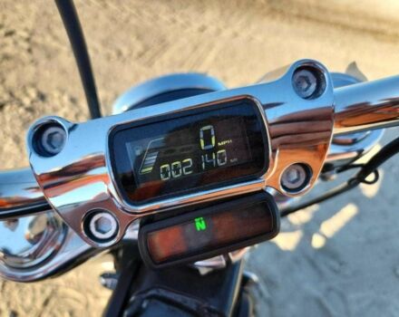 Харлей-Девідсон Інша, об'ємом двигуна 1.8 л та пробігом 0 тис. км за 3000 $, фото 6 на Automoto.ua