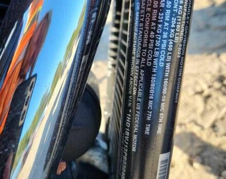 Харлей-Девідсон Інша, об'ємом двигуна 1.8 л та пробігом 0 тис. км за 3000 $, фото 8 на Automoto.ua