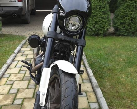 Харлей-Дэвидсон Другая, объемом двигателя 1.92 л и пробегом 0 тыс. км за 17500 $, фото 1 на Automoto.ua