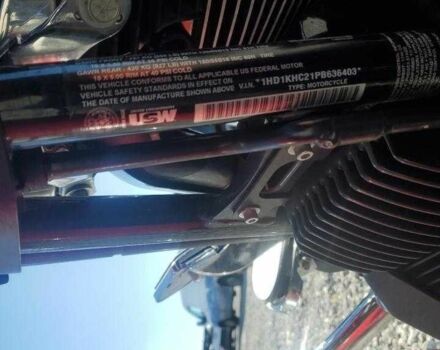 Харлей-Девідсон Інша, об'ємом двигуна 1.8 л та пробігом 0 тис. км за 14200 $, фото 8 на Automoto.ua