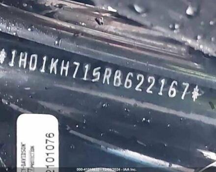 Харлей-Дэвидсон Другая, объемом двигателя 1.92 л и пробегом 0 тыс. км за 9000 $, фото 9 на Automoto.ua