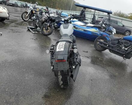 Харлей-Дэвидсон Другая, объемом двигателя 0.98 л и пробегом 0 тыс. км за 1500 $, фото 3 на Automoto.ua